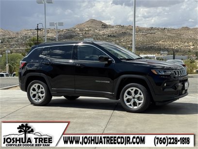 New 2025 Jeep Compass Latitude