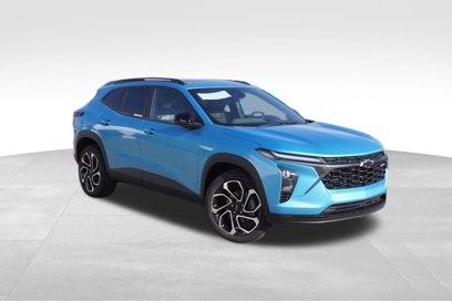 New 2025 Chevrolet Trax RS w/ Sunroof Package