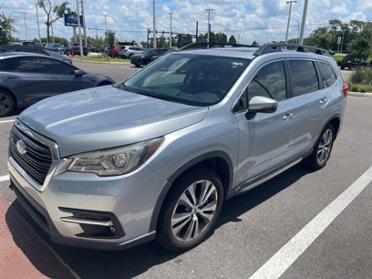 Used 2020 Subaru Ascent Limited w/ Technology Package