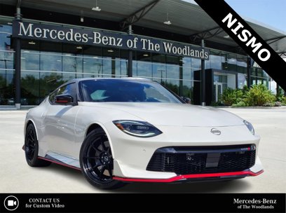 Used 2025 Nissan Z NISMO w/ Floor Mat Package