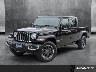 Used 2023 Jeep Gladiator Overland