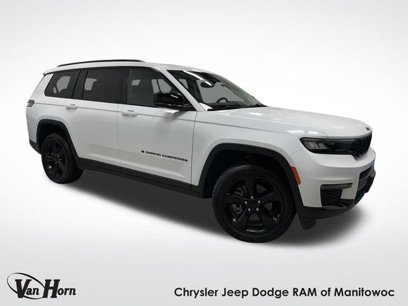 Used 2022 Jeep Grand Cherokee L Limited w/ Black Appearance Package