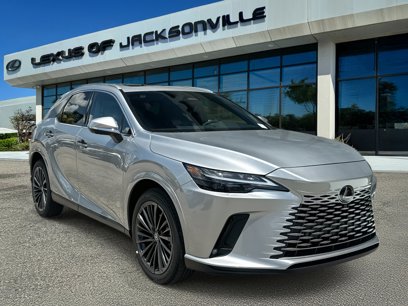 New 2025 Lexus RX 350 Premium