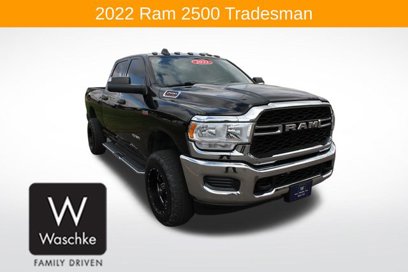 Used 2022 RAM 2500 Tradesman