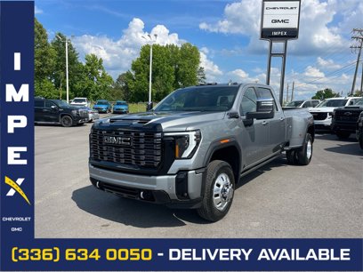 New 2025 GMC Sierra 3500 Denali Ultimate