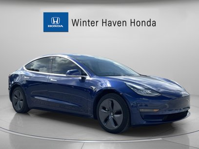 Used 2020 Tesla Model 3 Standard Range