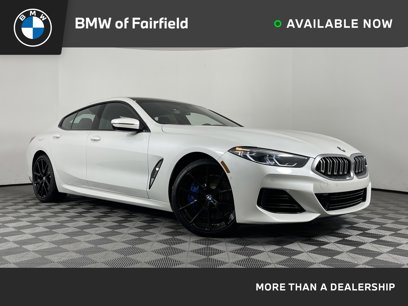 New 2025 BMW 840i w/ Driving Assistance Package