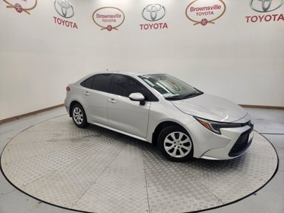 New 2025 Toyota Corolla LE