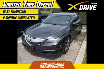Used 2016 Acura TLX V6 SH-AWD w/ Technology Pkg