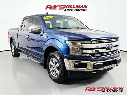 Used 2019 Ford F150 Lariat w/ Equipment Group 502A Luxury