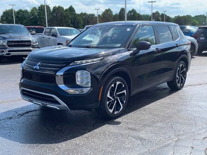 Used 2022 Mitsubishi Outlander SE