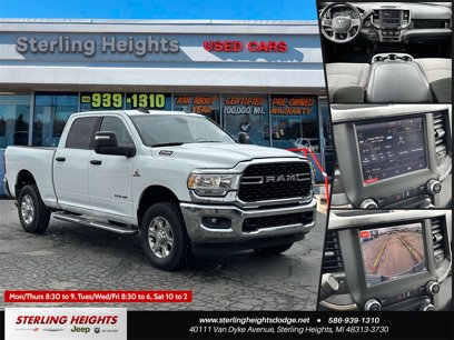 Certified 2024 RAM 2500 Big Horn