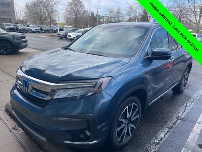 Certified 2022 Honda Pilot Touring
