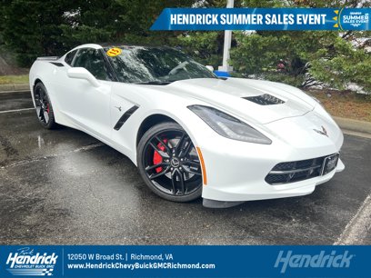 Used 2015 Chevrolet Corvette Stingray Coupe w/ 3LT Preferred Equipment Group