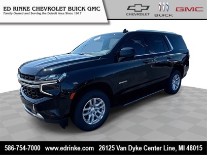 Certified 2021 Chevrolet Tahoe LS