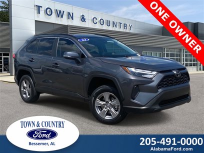 Used 2023 Toyota RAV4 XLE