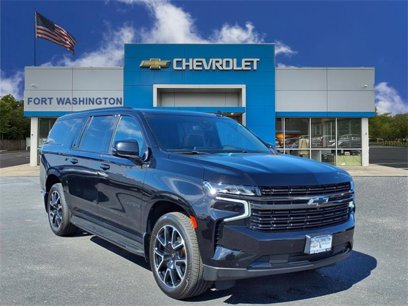 Used 2021 Chevrolet Suburban RST w/ Luxury Package