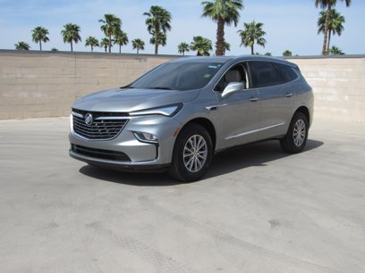 Used 2023 Buick Enclave Essence