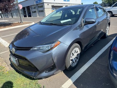 Used 2018 Toyota Corolla LE