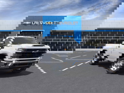 New 2025 Chevrolet Silverado 2500 W/T w/ WT/CX Safety Package