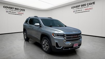 Certified 2023 GMC Acadia SLT w/ Preferred Package