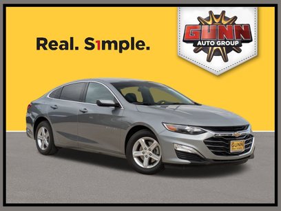 Certified 2024 Chevrolet Malibu LS