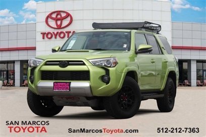 Used 2023 Toyota 4Runner TRD Off-Road Premium