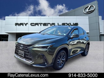 Certified 2023 Lexus NX 350h AWD w/ Premium Package