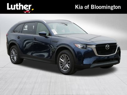Used 2024 MAZDA CX-90 3.3 Turbo w/ Preferred Package
