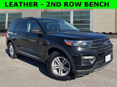 Certified 2023 Ford Explorer XLT w/ Equipment Group 202A