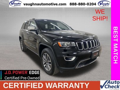 Used 2020 Jeep Grand Cherokee Limited
