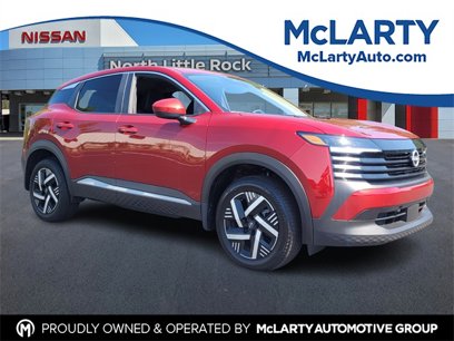 Certified 2025 Nissan Kicks SV
