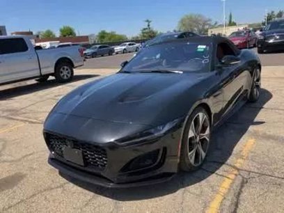 Used 2024 Jaguar F-TYPE Convertible AWD