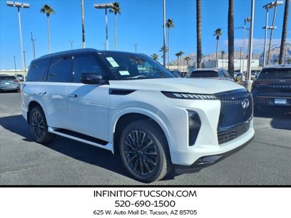 New 2025 INFINITI QX80 Autograph