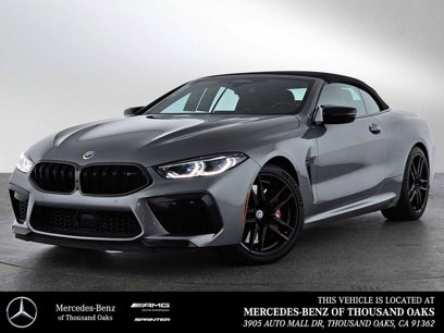 Used 2023 BMW M8 Competition