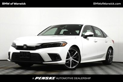 Used 2024 Honda Civic Touring