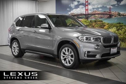 Used 2018 BMW X5 xDrive40e