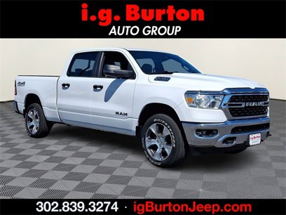 Used 2023 RAM 1500 Big Horn