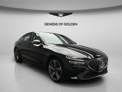 Certified 2025 Genesis G70 2.5T w/ Sport Prestige Package