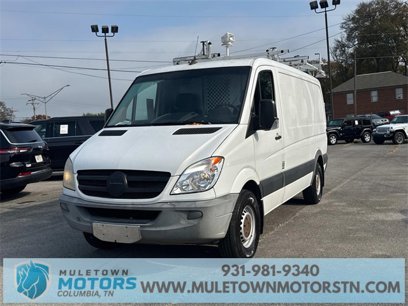 Used 2012 Mercedes-Benz Sprinter 144 Cargo