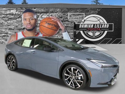 New 2024 Toyota Prius Prime
