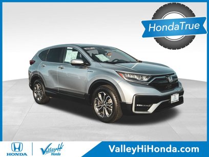 Certified 2020 Honda CR-V EX