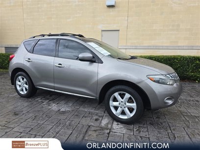 Used 2010 Nissan Murano SL w/ Leather Pkg