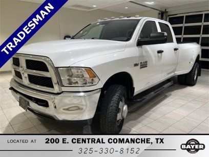 Used 2015 RAM 3500 Tradesman w/ Chrome Appearance Group