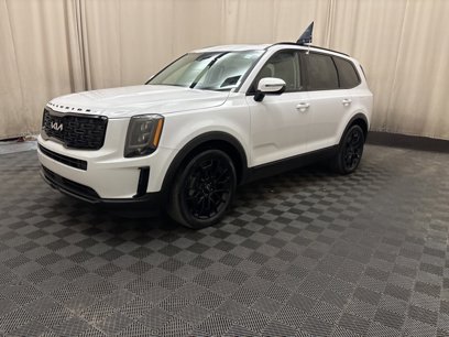 Certified 2022 Kia Telluride EX w/ EX Premium Package