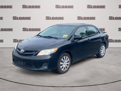 Used 2012 Toyota Corolla LE
