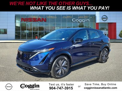 New 2024 Nissan Ariya AWD