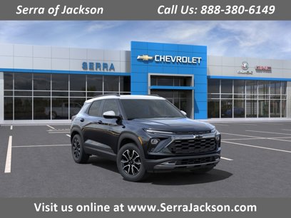 New 2025 Chevrolet TrailBlazer ACTIV w/ Convenience Package