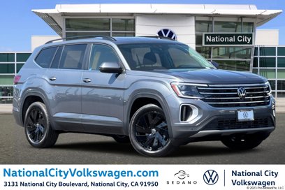 New 2025 Volkswagen Atlas SE