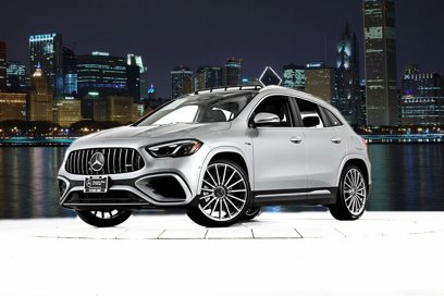 Certified 2024 Mercedes-Benz GLA 35 AMG 4MATIC